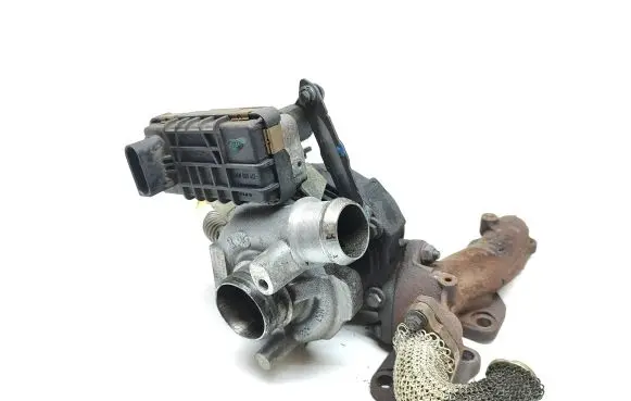 Peugeot 407 Turbo 4U3Q6K682BJ 72334012 233401260