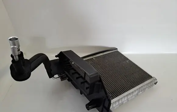 Air conditioning (A/C) radiator (interior)