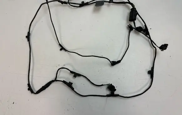 Audi A5 Parking sensor (PDC) wiring loom 05082016