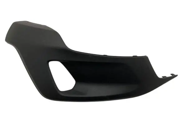 Volvo V40 Cross country Front bumper corner part panel trim 31353341 BR8BB