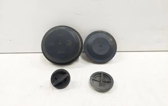 Renault Espace - Grand espace IV Headlight/headlamp dust cover 15619100 153874 158178