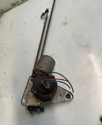FSC Żuk A11B/A111 Front wiper linkage and motor 2112