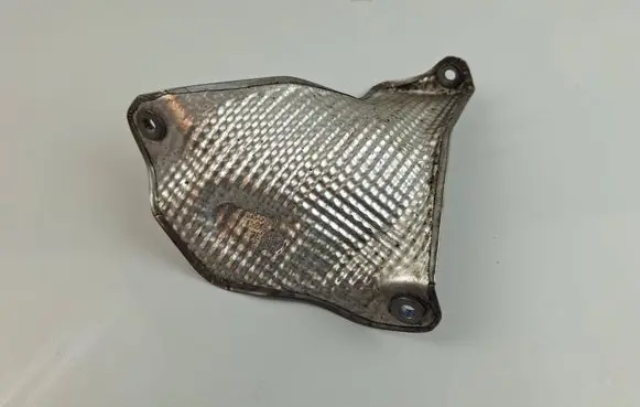 Alfa Romeo Stelvio Exhaust heat shield 50547919