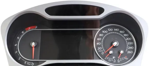 Ford Mondeo MK IV Speedometer (instrument cluster) 8M2T10849TB 8M2T14C026CB