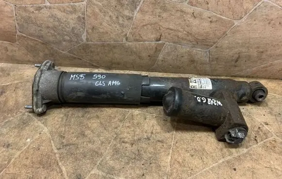 Mercedes-Benz CLS C218 X218 Rear shock absorber/damper A2183202230