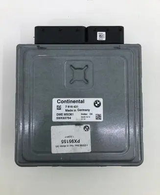 BMW 5 E60 E61 Engine control unit/module ECU