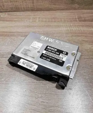 BMW 5 E34 Gearbox control unit/module 0260002285 1421239