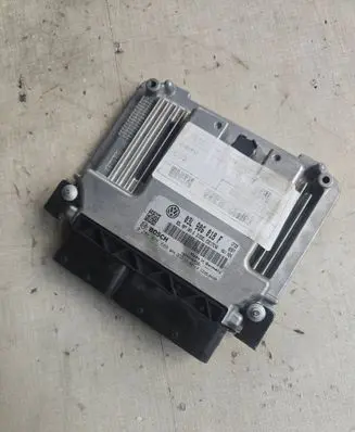 Volkswagen Sharan Engine control unit/module ECU 03L906018F 03L907309Q 0281016689