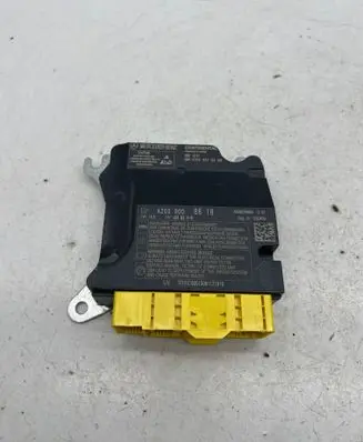 Mercedes-Benz C W205 Airbag control unit/module A2059008618 A2059018308 A2059027905