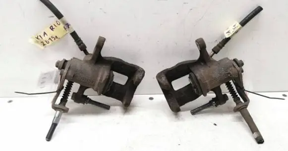 KIA Rio Rear brake caliper BC140169