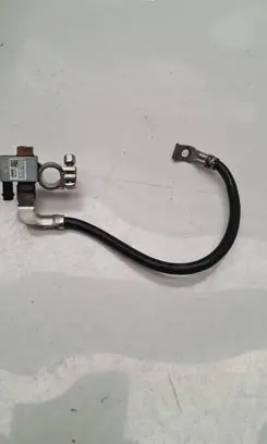 BMW 4 F36 Gran coupe Negative earth cable (battery) 9117877 TBS2011