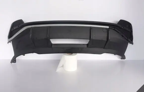 Audi Q3 F3 Rear bumper lower part trim 83F807521B