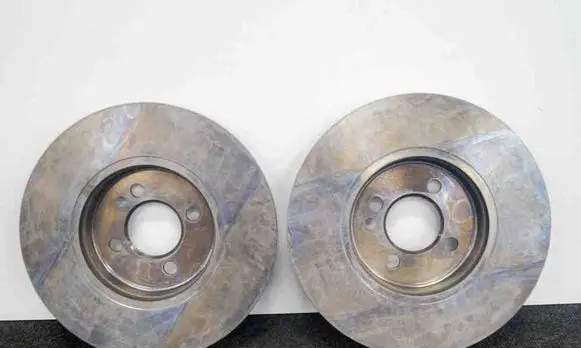 Mini One - Cooper F56 F55 Front brake disc 6774986