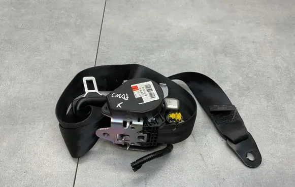 Ford Grand C-MAX Front seatbelt 615874900