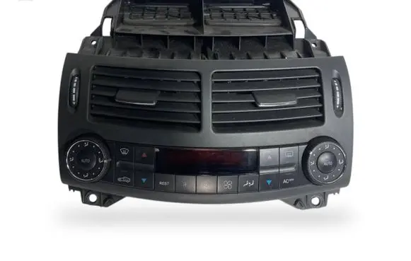 Mercedes-Benz E W211 Climate control unit A2118301854 2118301285