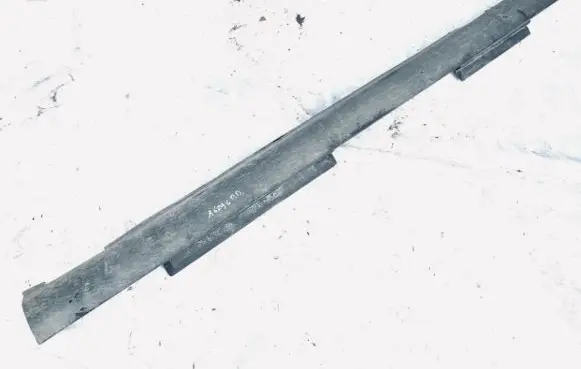 Seat Altea Sill 5p0853852