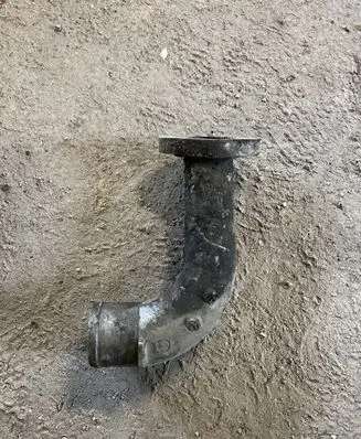 Nissan Almera N16 Intercooler hose/pipe