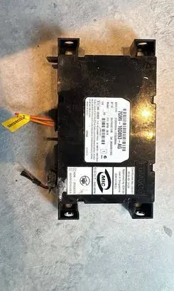 Jaguar XF Bluetooth control unit module 7G9N10D893AG