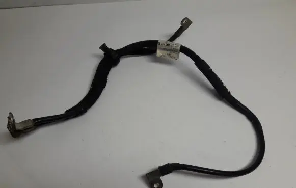 Renault Kadjar Negative earth cable (battery) 240804661R