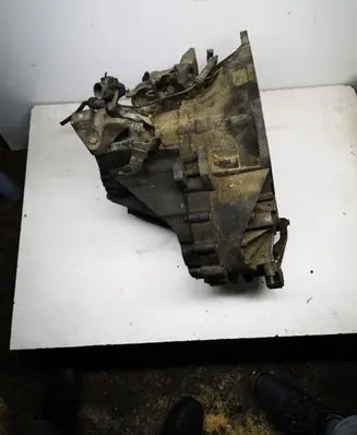 Volvo S40 Manual 6 speed gearbox 4M5R7002CD 160304 121022