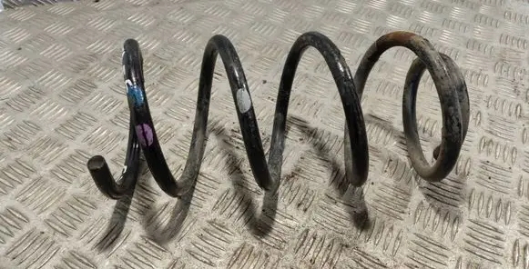 Hyundai Santa Fe Rear coil spring
