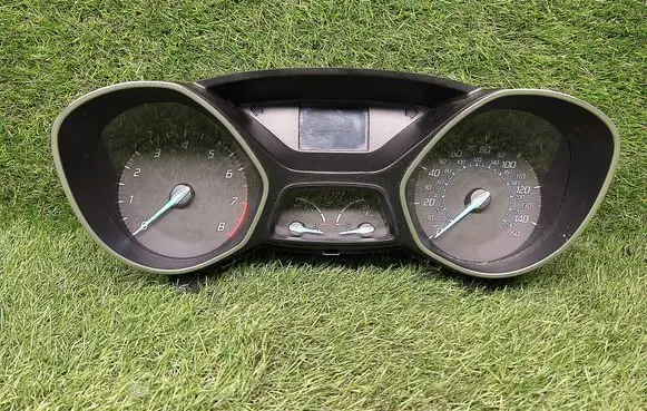 Ford Grand C-MAX Speedometer (instrument cluster) BM5T10849BP BM5T14C226AC