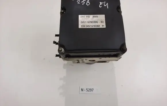 BMW 5 E60 E61 ABS Pump 6783366