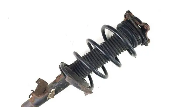 Volvo V50 Front shock absorber with coil spring