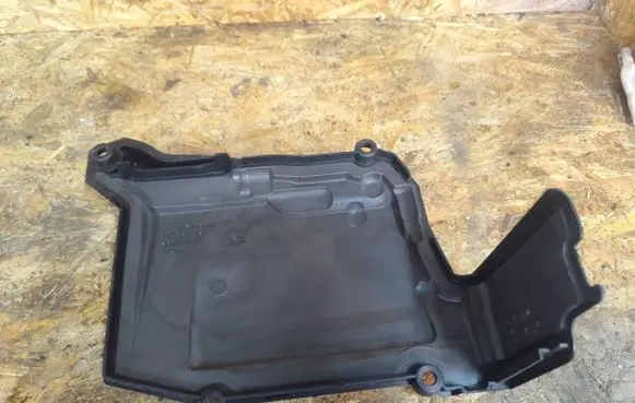 BMW 3 F30 F35 F31 Battery box tray cover/lid 9350711 110391