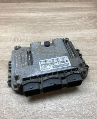 Peugeot Partner Engine control unit/module ECU 9663944680 0281012620