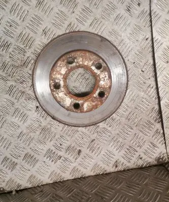 Audi A4 S4 B5 8D Rear brake disc