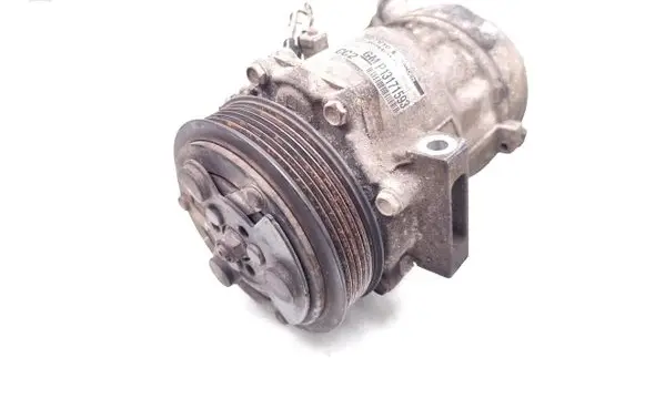 Opel Astra H Air conditioning (A/C) compressor (pump) 13171593 P13171593