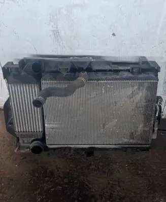 Citroen C5 Radiator set 9646474780