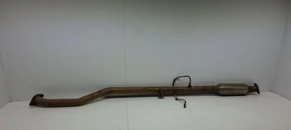 KIA Sorento Muffler/silencer 