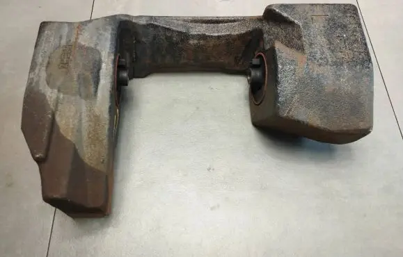 Other rear suspension part