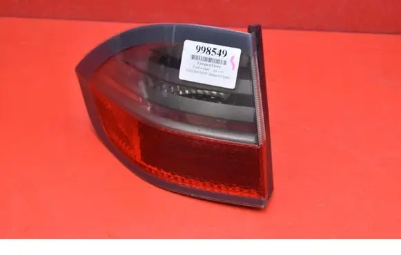 Ford S-MAX Rear/tail lights
