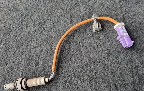 Ford Fiesta Lambda probe sensor AE819G444BB