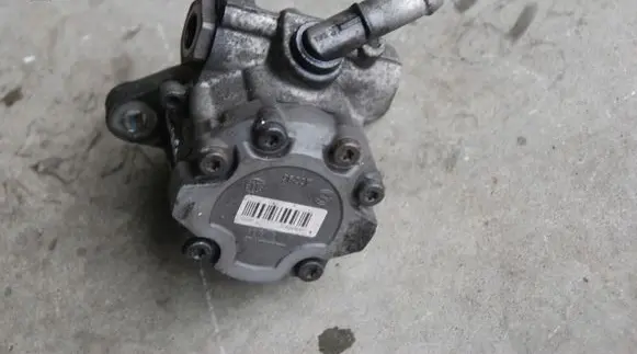 Fiat Ducato Power steering pump 180KM 18OKM