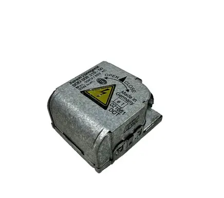 Audi A6 S6 C6 4F Headlight ballast module Xenon 5DD00831950