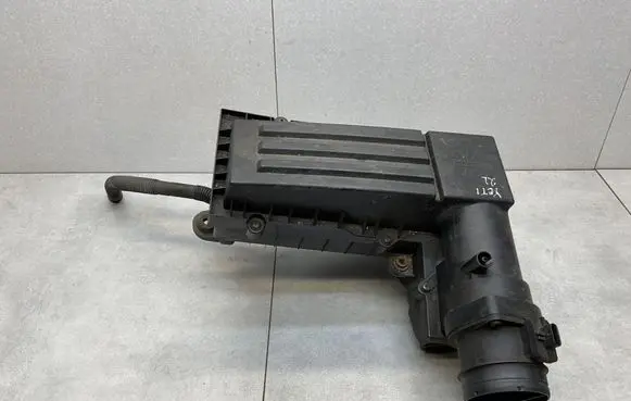 Skoda Yeti (5L) Air filter box 3C0129607BC