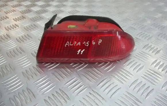 Alfa Romeo 156 Rear/tail lights