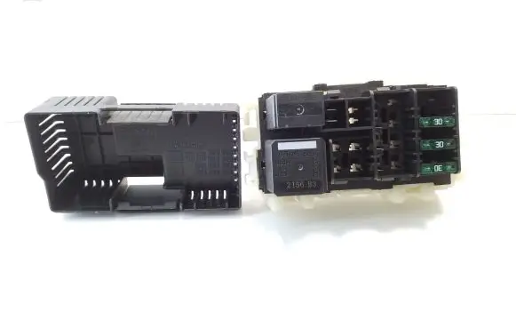 Ford Mondeo MK IV Fuse module 6G9T14C507