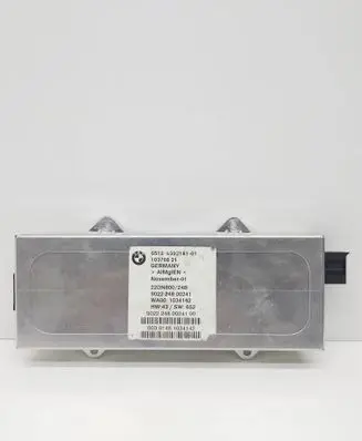 BMW 7 E65 E66 Antenna control unit 6922181 902224800241 10370821