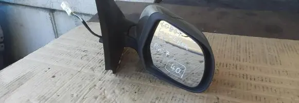 Dacia Lodgy Front door electric wing mirror 7PIN