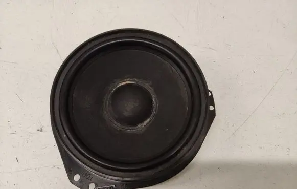 Front door speaker