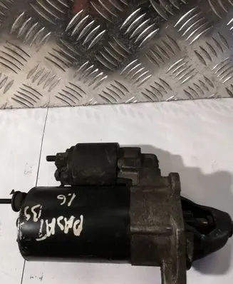 Ford Focus Starter motor 1S6U11000CB 2S6U11000CB 0001107417