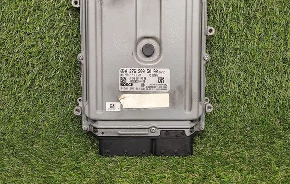 Mercedes-Benz E W212 Engine control unit/module ECU A2769005000 A2769010600 0261S07801