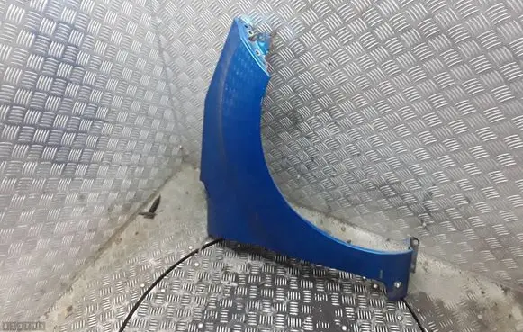 Ford Fiesta Fender