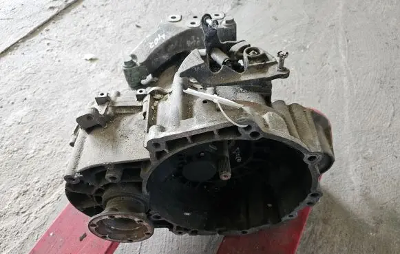 Seat Toledo III (5P) Manual 6 speed gearbox JLT