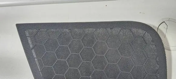 Volkswagen Phaeton Rear door speaker cover trim 3D4867150